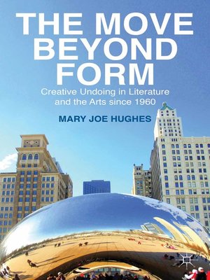 cover image of The Move Beyond Form